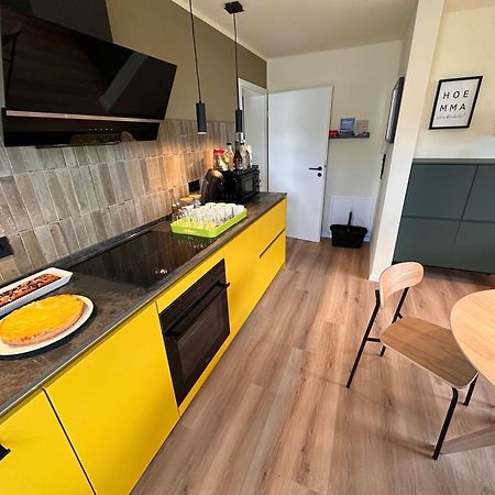 Seeblick-Apartment In Hattingen - Urlaubsfeeling Mitten Im Ruhrgebiet Exterior foto