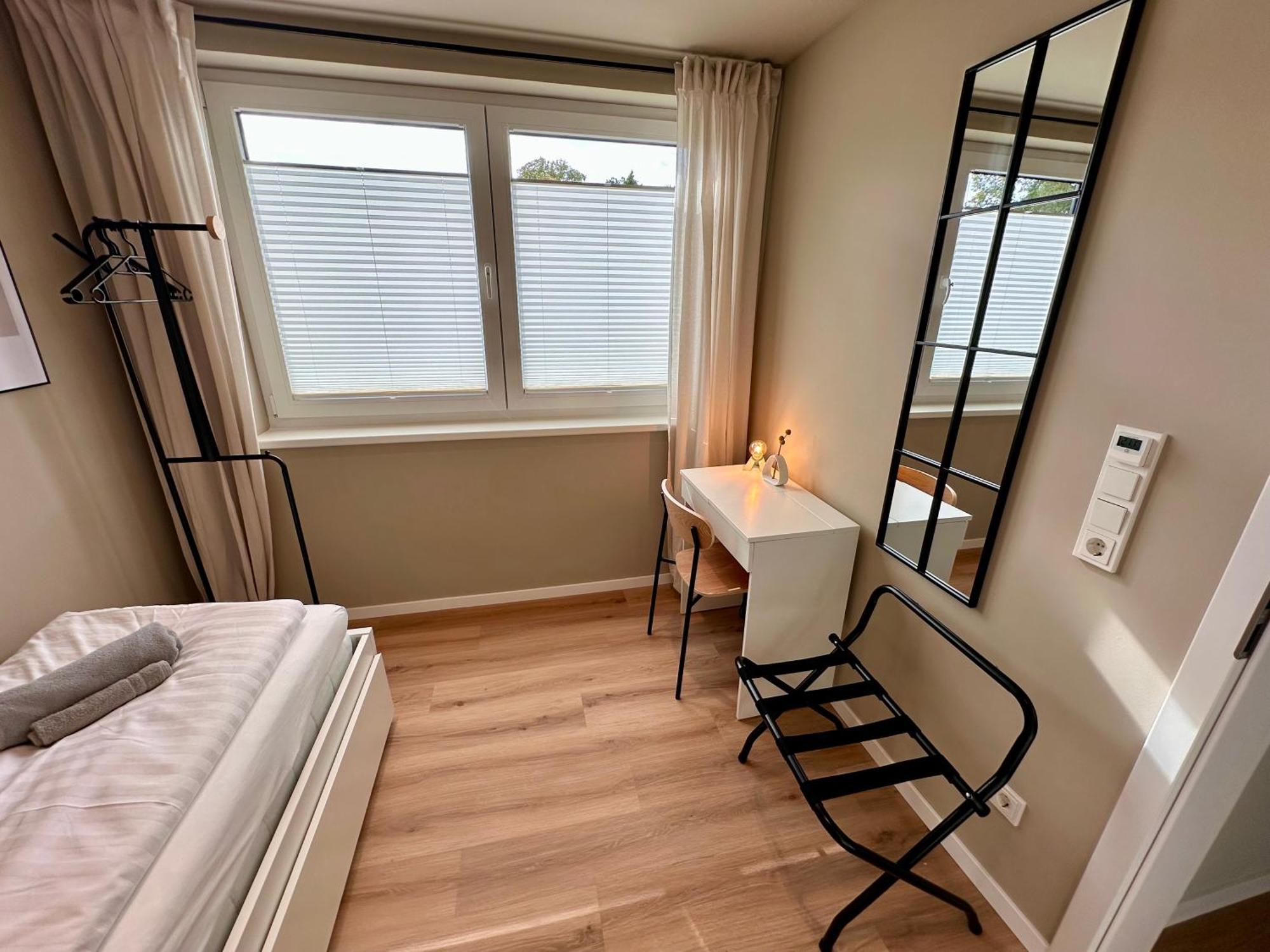 Seeblick-Apartment In Hattingen - Urlaubsfeeling Mitten Im Ruhrgebiet Exterior foto
